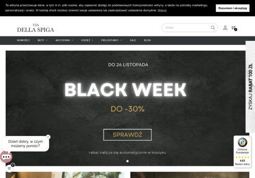 PRZEDSTAWICIELSTWO HANDLOWE KOZŁOWSKI Spółka Jawna
