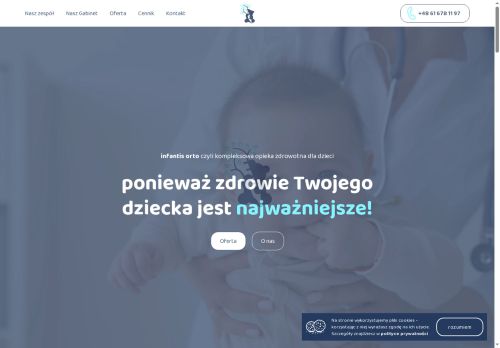 INDYWIDUALNA PRAKTYKA LEKARSKA ANNA
ZALITA